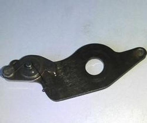 Yamaha KW1-M112A-00X HAND LEVER ASSY　